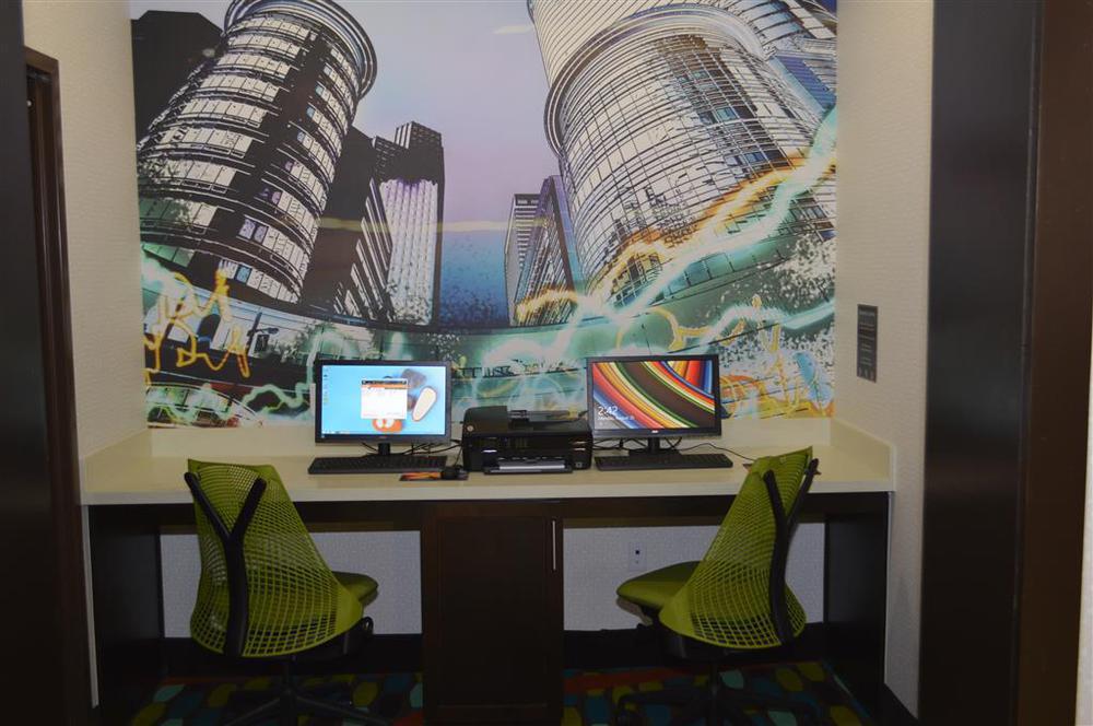 Best Western Premier Ashton Suites - Willowbrook Houston Einrichtungen foto