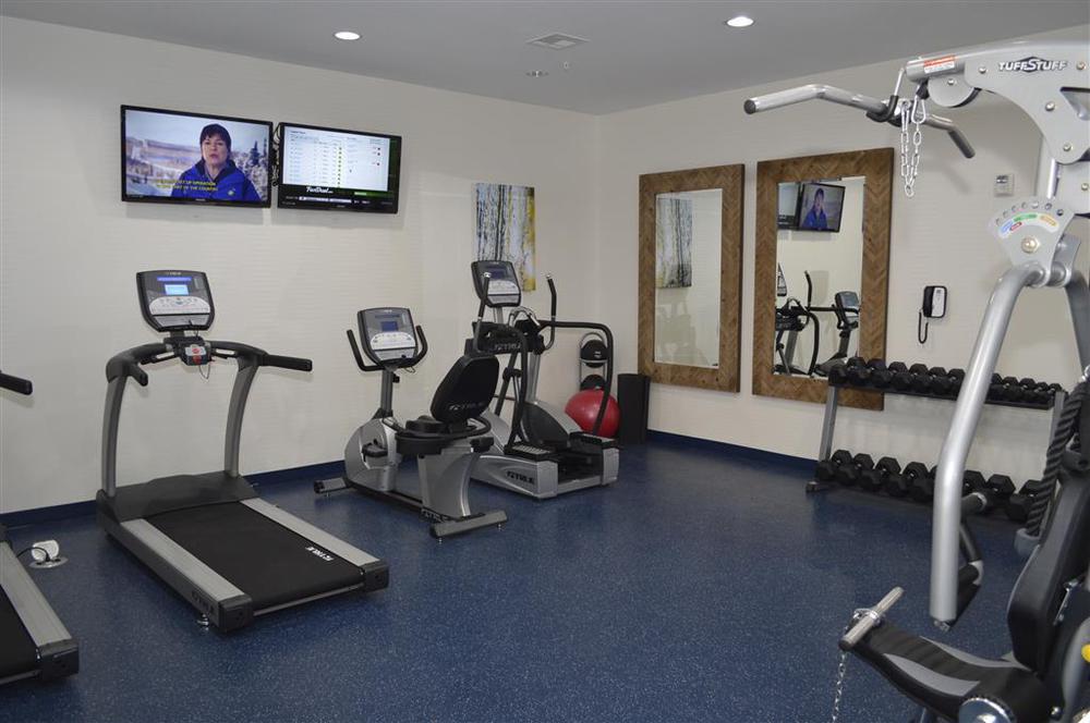 Best Western Premier Ashton Suites - Willowbrook Houston Einrichtungen foto