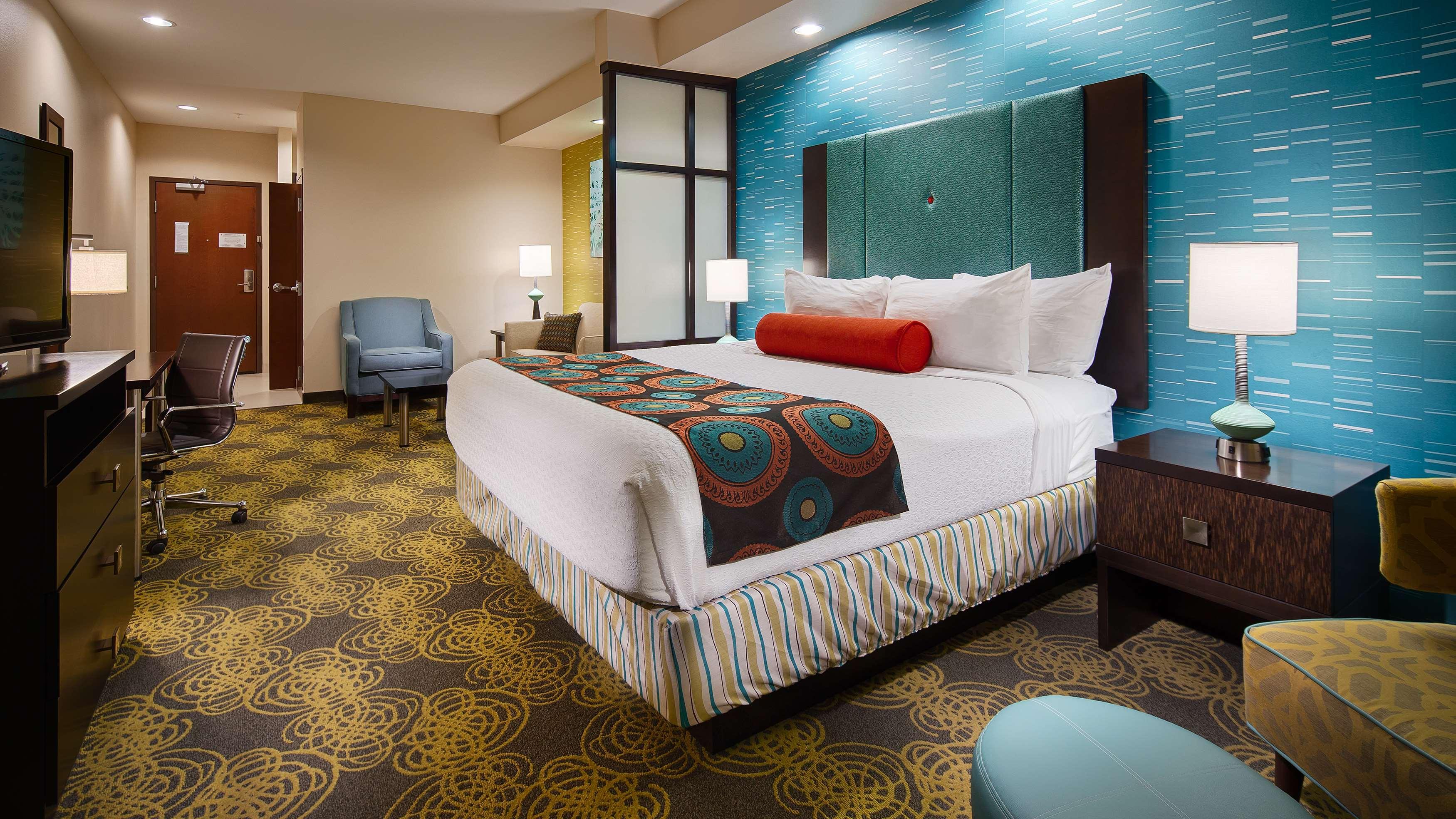 Best Western Premier Ashton Suites - Willowbrook Houston Exterior foto