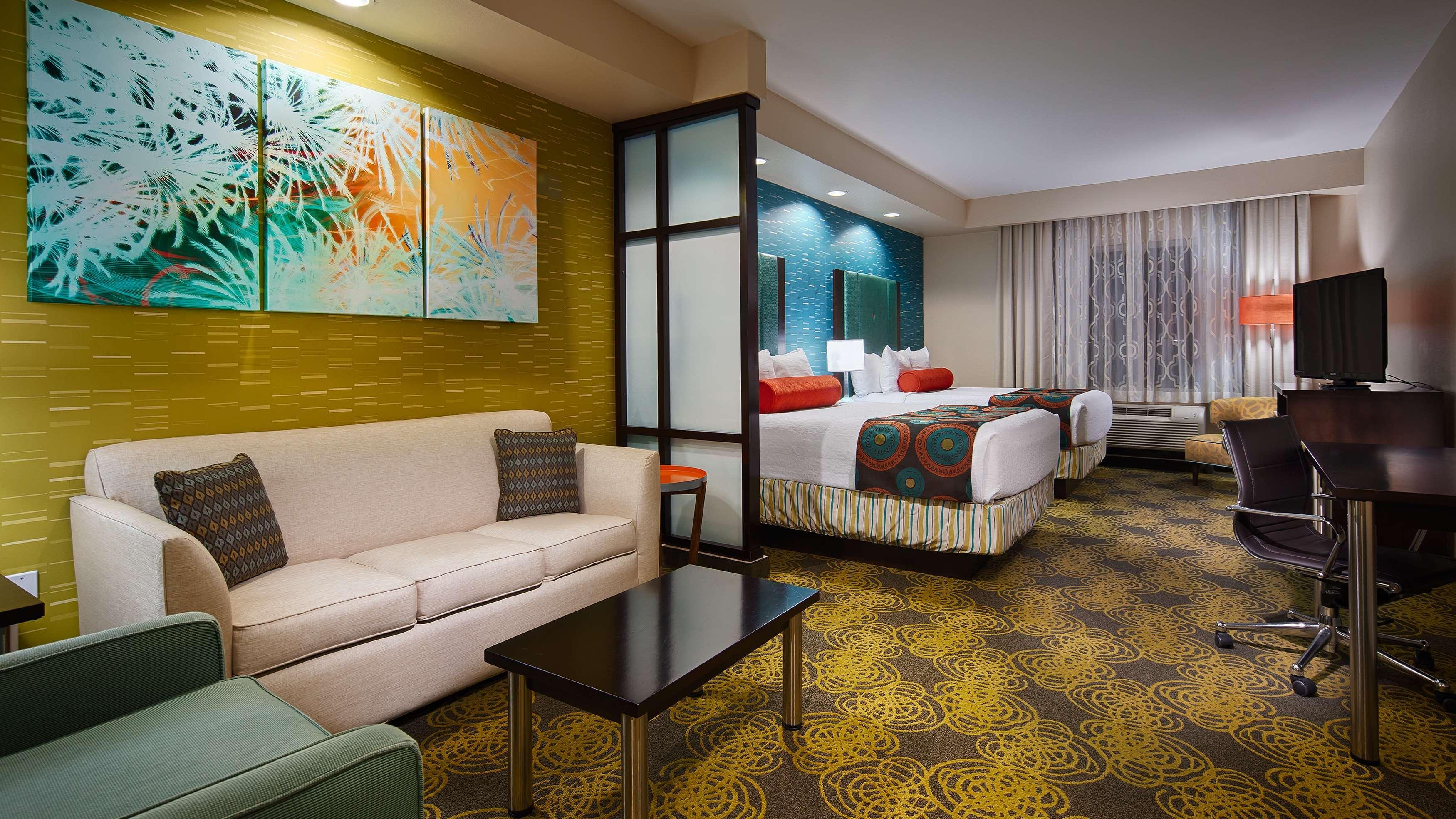 Best Western Premier Ashton Suites - Willowbrook Houston Exterior foto