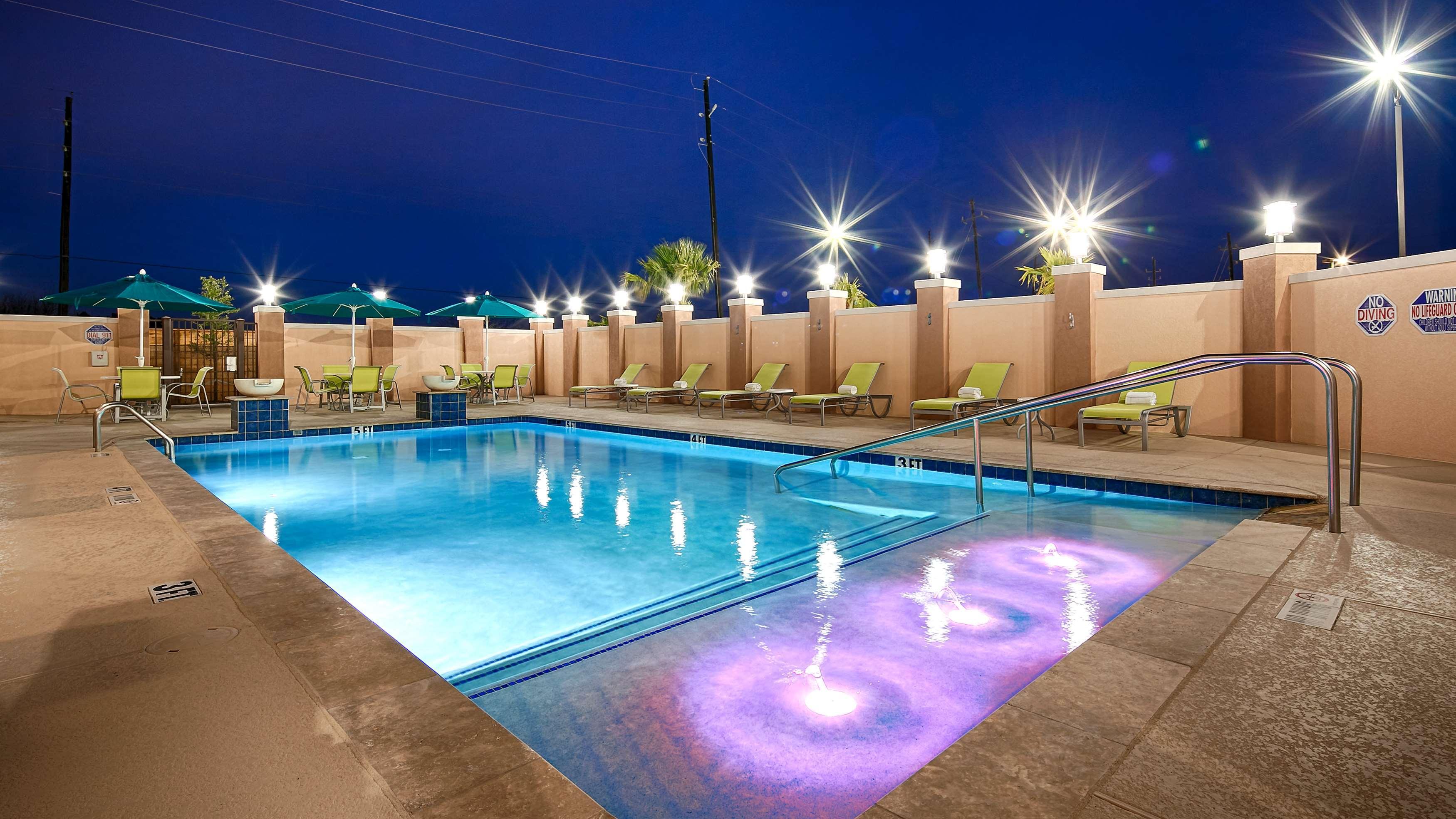 Best Western Premier Ashton Suites - Willowbrook Houston Exterior foto