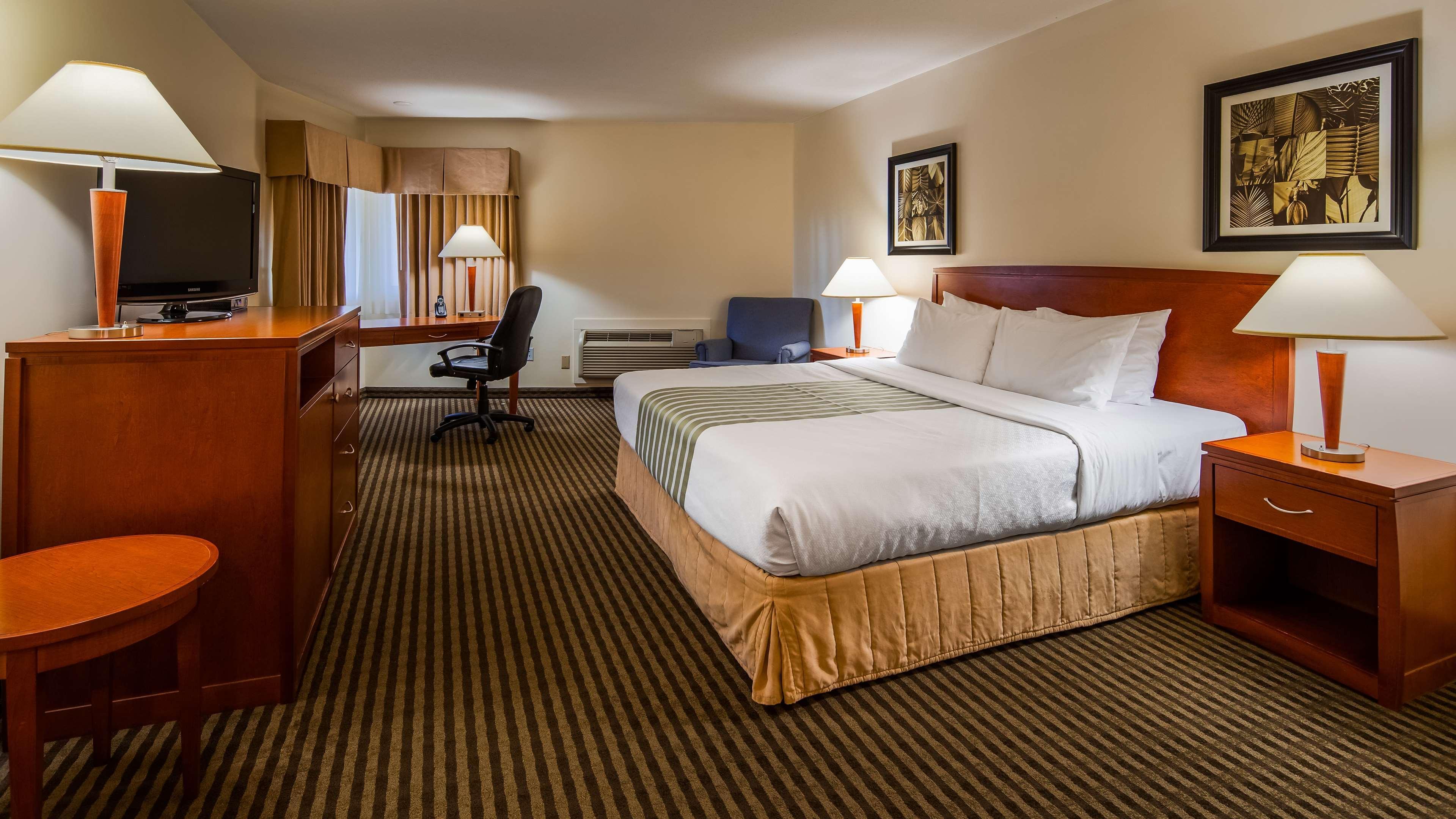 Best Western Premier Ashton Suites - Willowbrook Houston Exterior foto