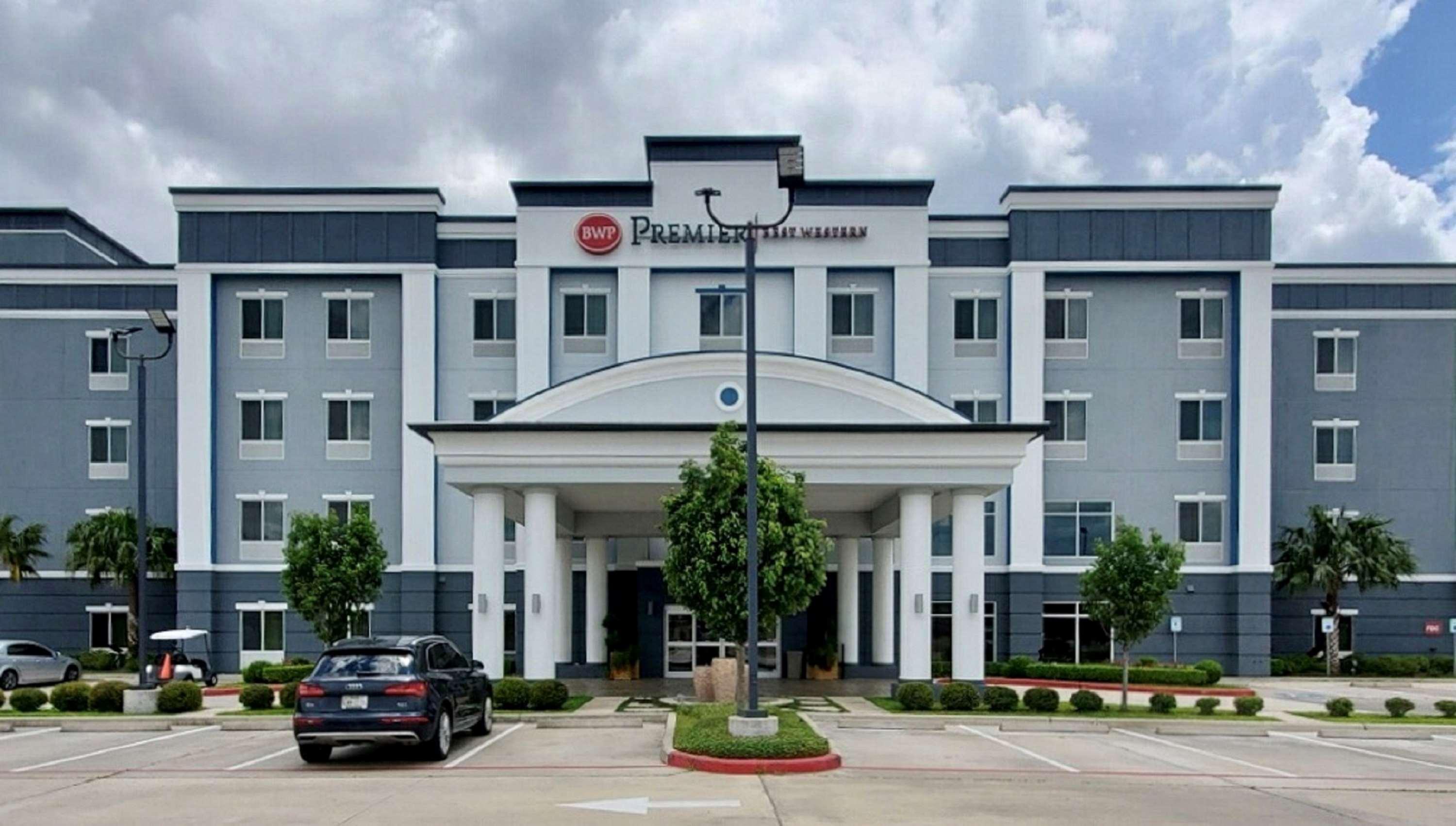 Best Western Premier Ashton Suites - Willowbrook Houston Exterior foto