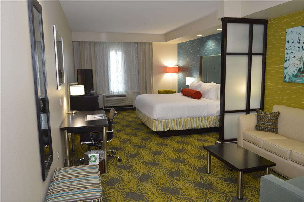 Best Western Premier Ashton Suites - Willowbrook Houston Zimmer foto