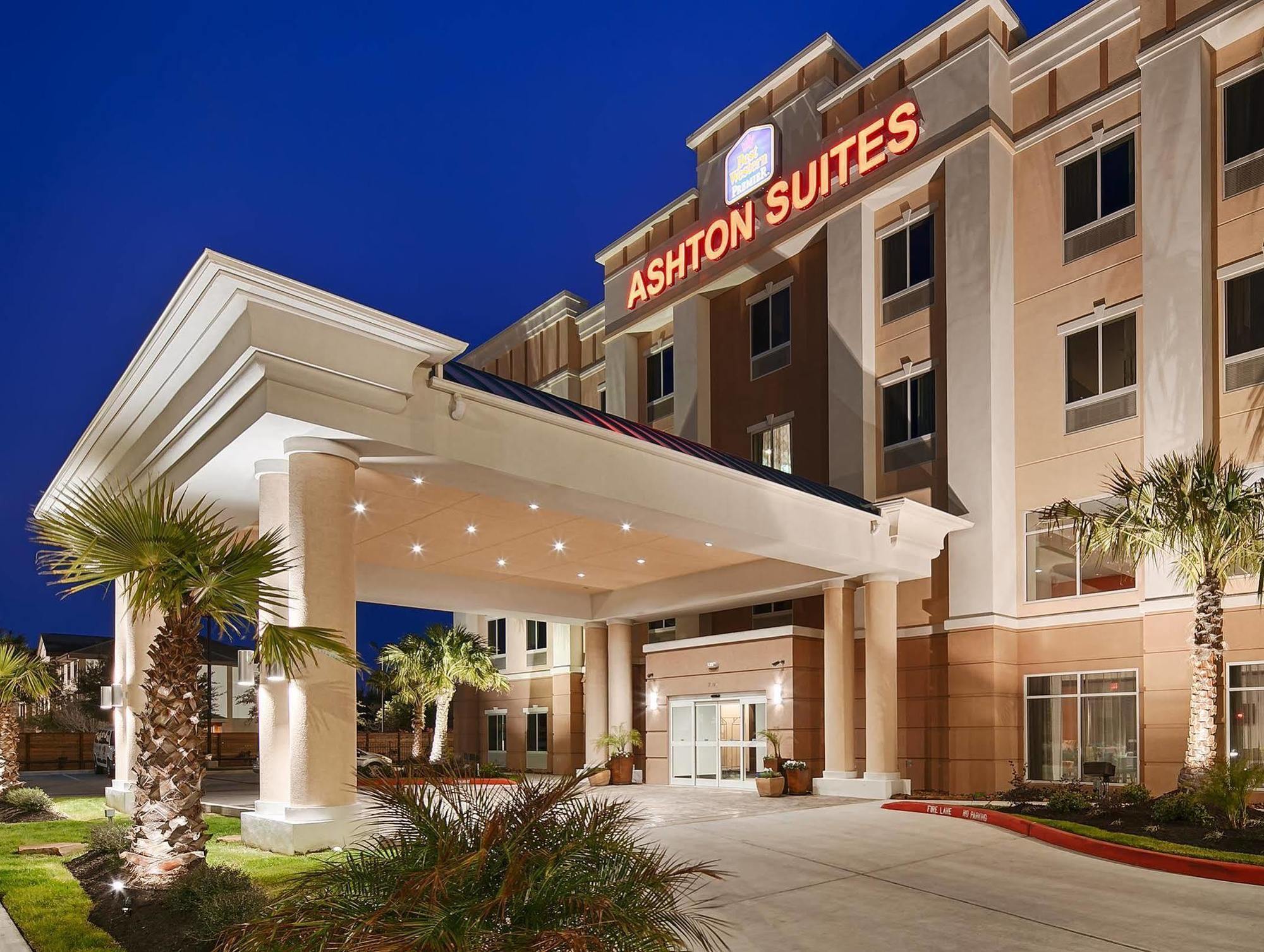 Best Western Premier Ashton Suites - Willowbrook Houston Exterior foto